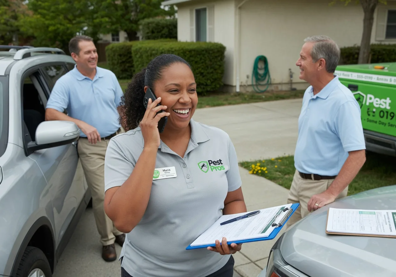 Pest Control Kenton, OH FAQs